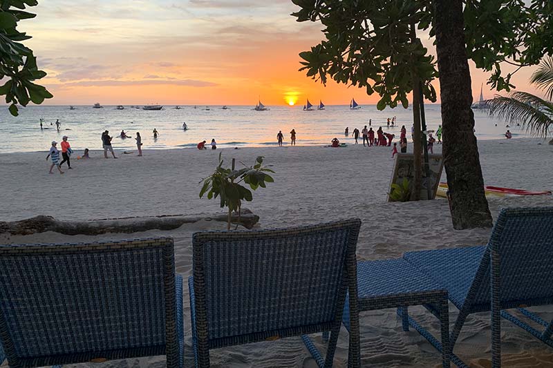 Boracay Beach Club